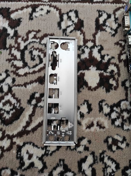 Игровой комплект/ gigabyte Ultra Z97+ I5 4460 + 16 gb ddr3 1600m