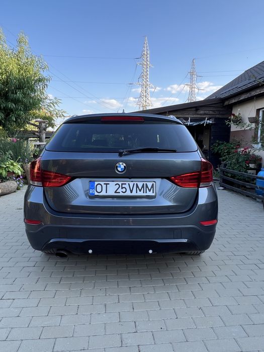 BMW X1 2014 — imagine 4