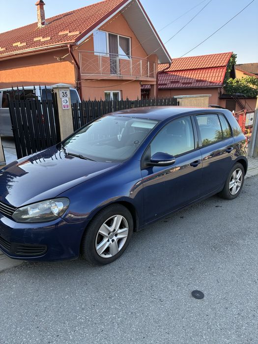 Volkswagen Golf 6 | An 2009 | ITP & Asigurare Valabile | Stare Foarte Bună
