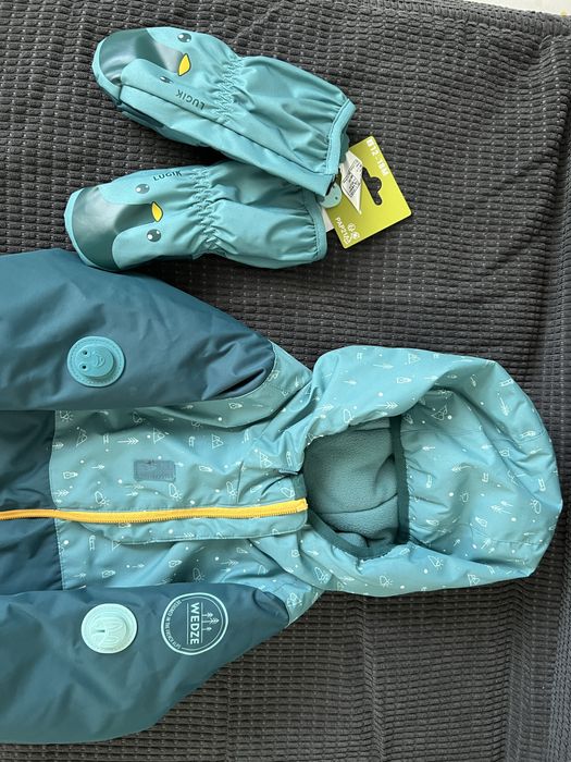 Бебешко яке