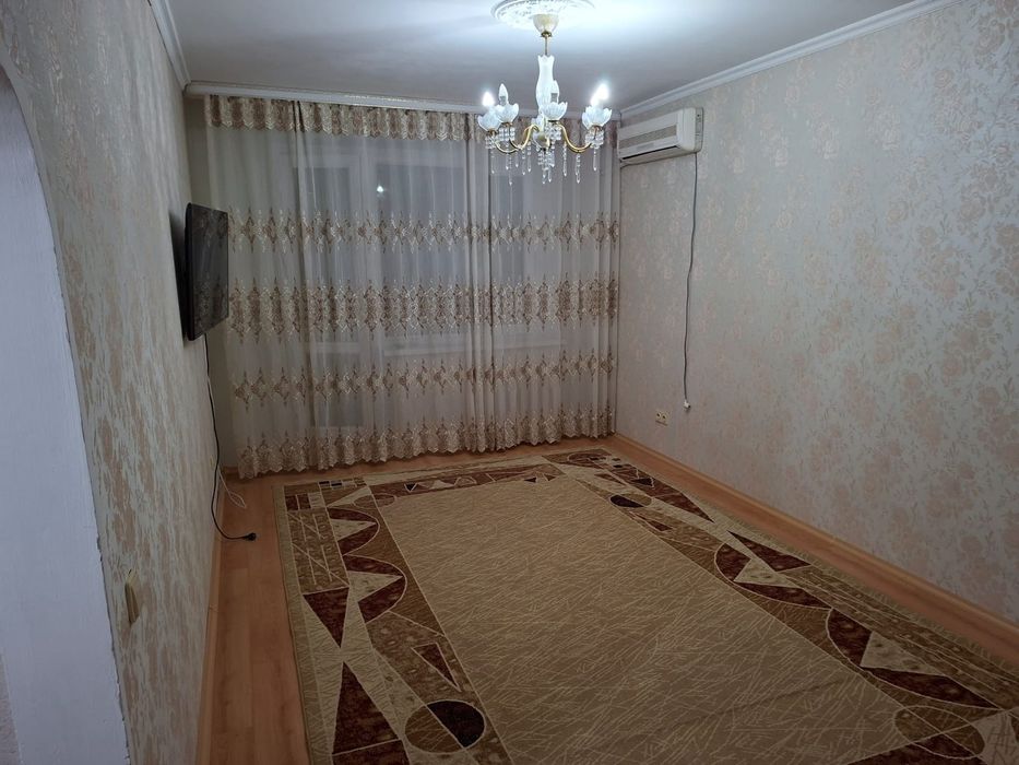 2х.комн.кв в мкр. Кунаева