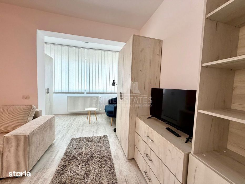 Garsoniera de Inchiriat | Tineretului 35 Residence | Exclusivitate