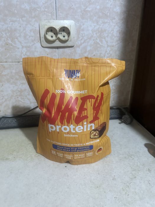 Продам протейн  Whey Snikers