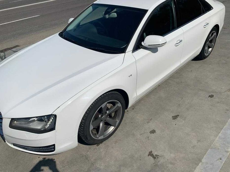 Dezmembrez Audi A8 4H/3.0/4.2/2011/2012/2013/2014/2015 Audi S LINE