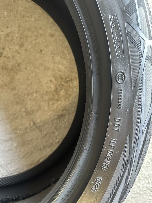 245/45 R20 Continental EcoContact 6Q Seal+Silent Dot 3023