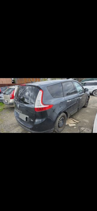 RENAULT Scenic 2011 — imagine 5