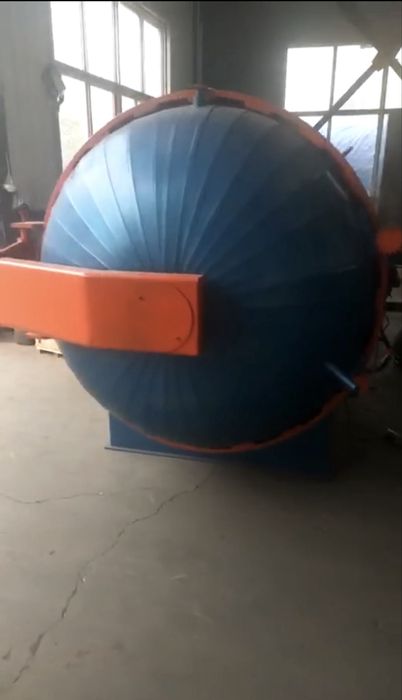 AVTOKLAVI автоклави