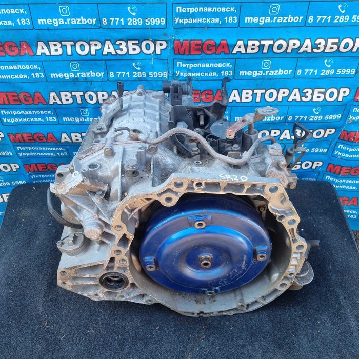 АКПП на Ниссан / Nissan