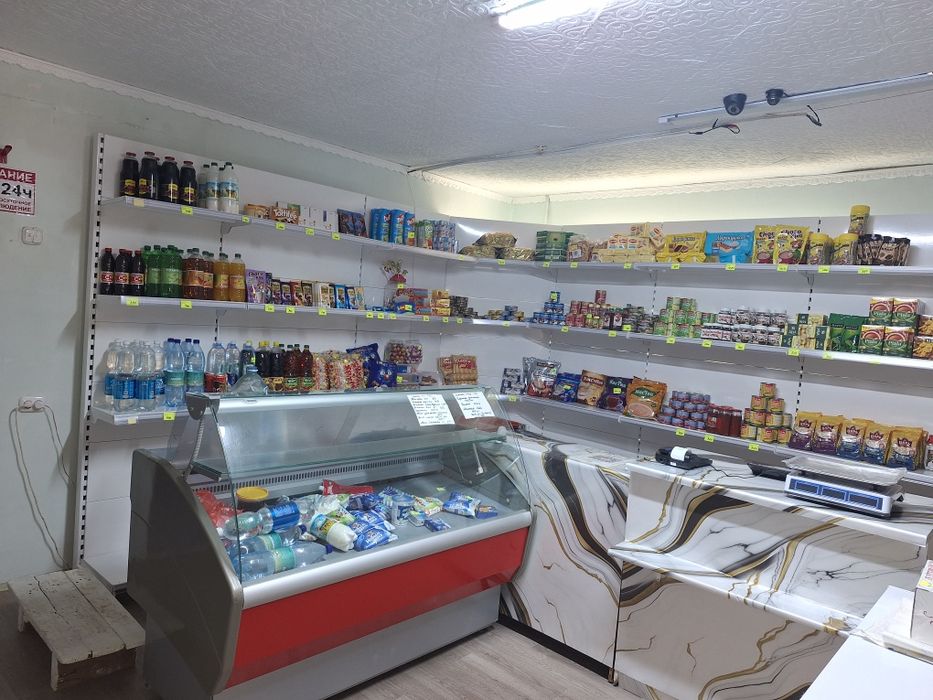 Продам Магазин в поселке Качар