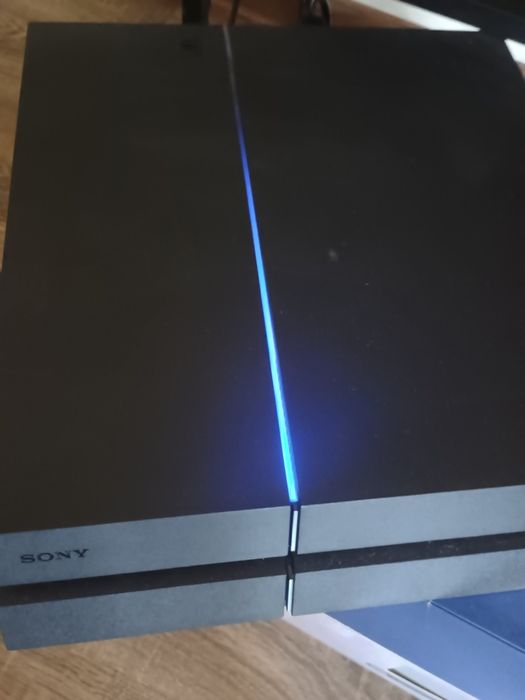PS4+VR+игри , комплект