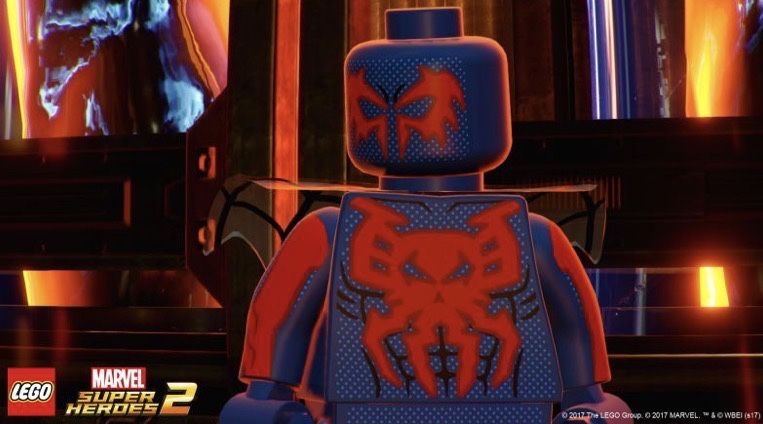 Marvel super heroes 2 за ps4