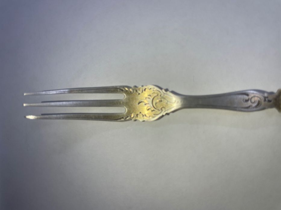 Germany Серебро 800.