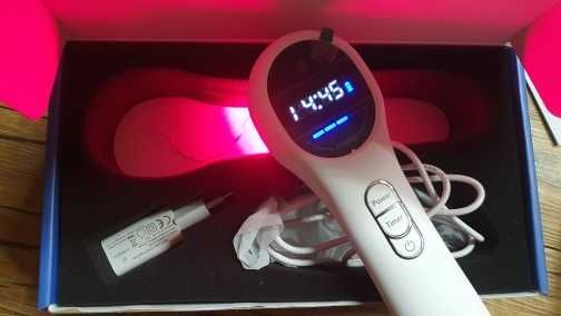 Laser Terapeutic fizioterapie medical portabil Pret Fix