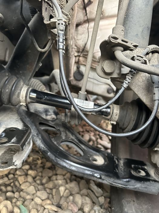 Basculă stânga față BMW X1 F48 2.0 d 2016