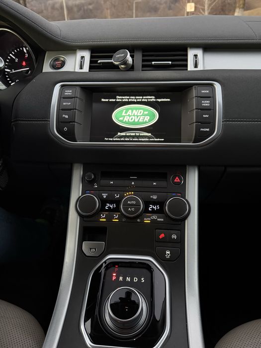 Range Rover Evoque