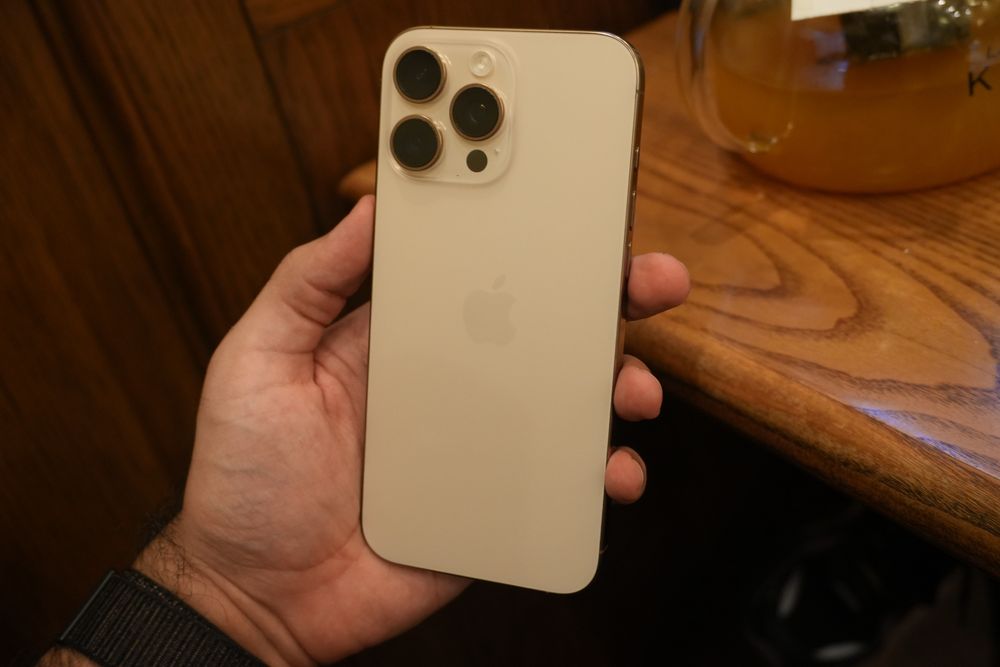 iPhone 16 Pro Max 256 Gb sim