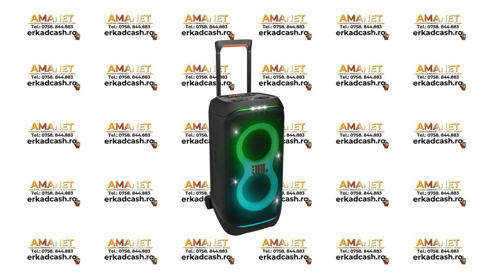 JBL PartyBox 320 -ERKAD CASH AMANET Galati-