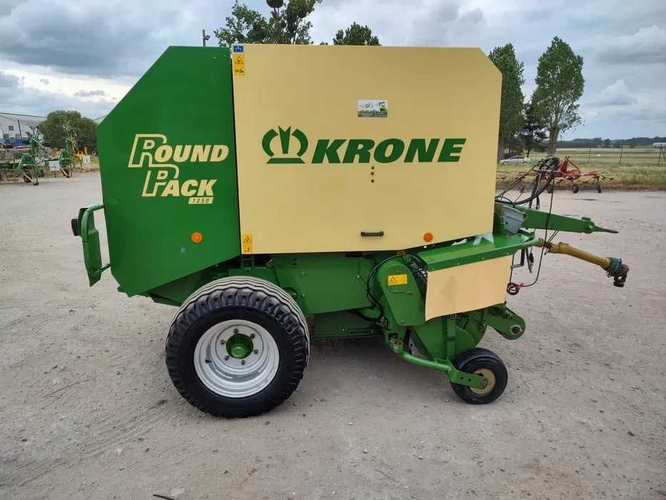 Presa Claas Rollant 44 Rollant 240 Rollant 46 Rollant 42 Rollant 250 John Deere  Krone Kr 130 Krone Bellima krone Kr 160 Krone kr 125 Welger RP 12