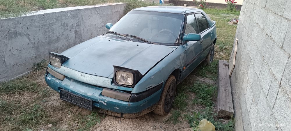Мазда 323 автомат
