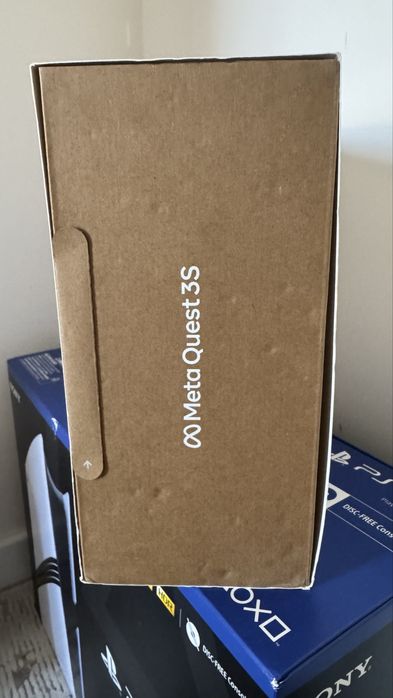 Meta Quest 3s из Америки
