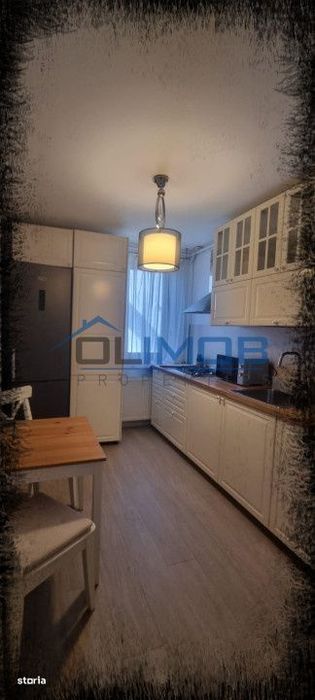 Inchiriere apartament 2 camere - Bucurestii Noi mobilat si utilat