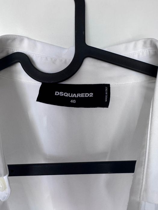 Оригинална дамска риза DSQUARED