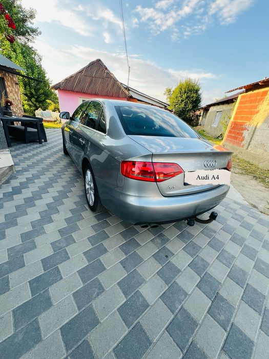 Audi a4 b8 berlina