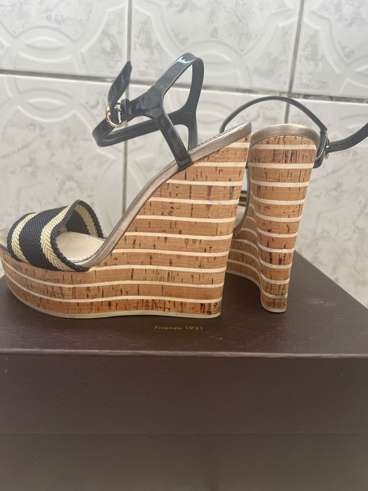 Sandale Gucci Originale !