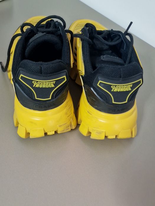 Sneackers Prada barbati