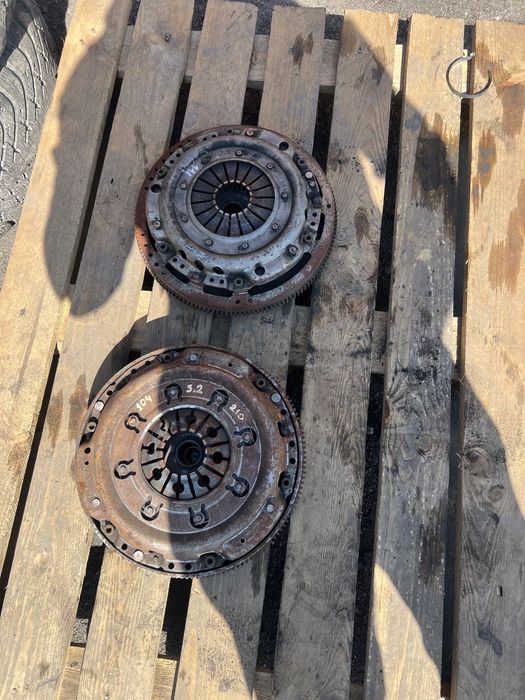 Комплект сцепления на Мерседес W210 М104 М111