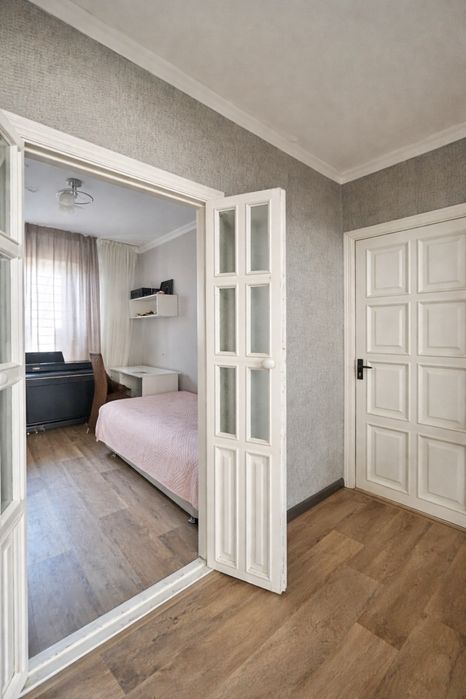 Светлая 4 комнатная в Самал-3