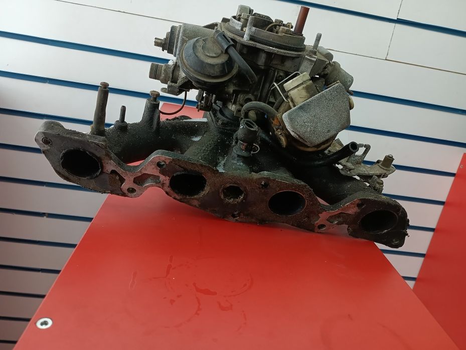 Карбюратор на mercedes 102 двигатель