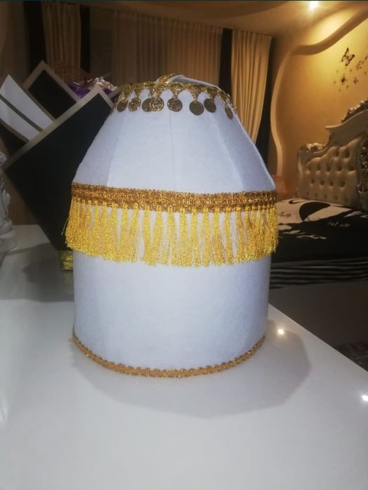 Юрта ручной работы