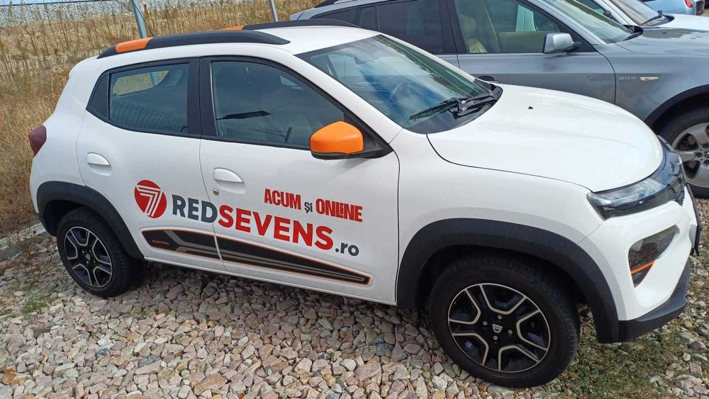 DACIA Spring 0 — imagine 5