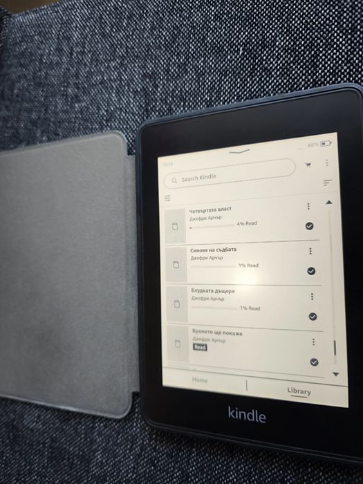 Kindle Paperwhite 10 Generation
