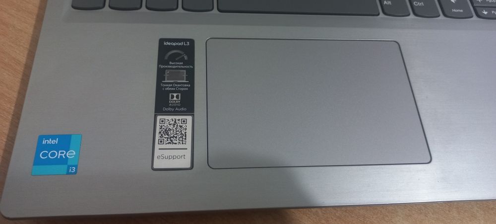 Ноутбук Lenovo IdeaPad L3 15ITL6