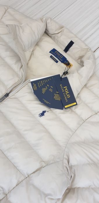 POLO Ralph Lauren Performance Jacket / L НОВО! ОРИГИНАЛ! Мъжко Яке