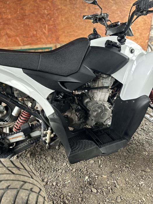 Vand Aeon Cobra 400 EFI (nu Tgb,linhai Ltz,cf moto,can-am,yamaha)