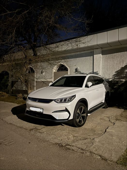 Byd Song Plus Flagship