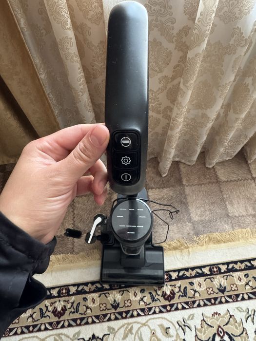 Моющий пылесос. Made in Kz