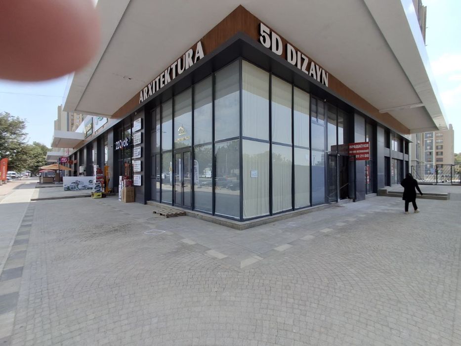 Нежилой Олмазор сити 2 линия