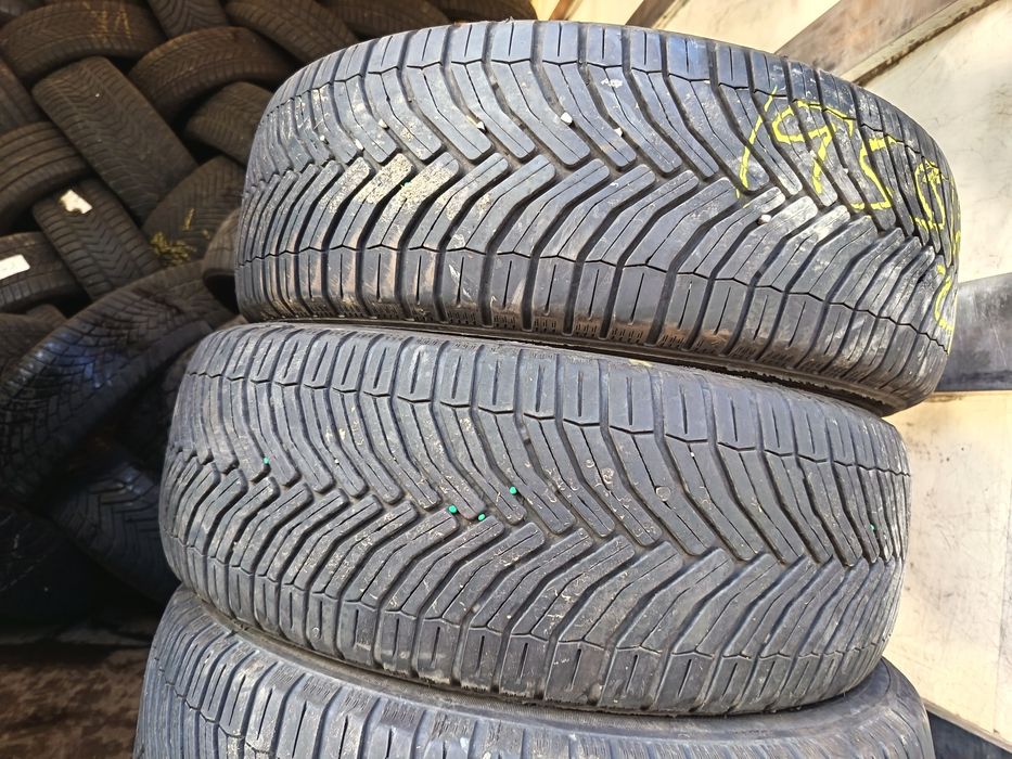 Anvelope 4sezoane MS 195 55 16 Michelin 2021 5.5-6.2mm