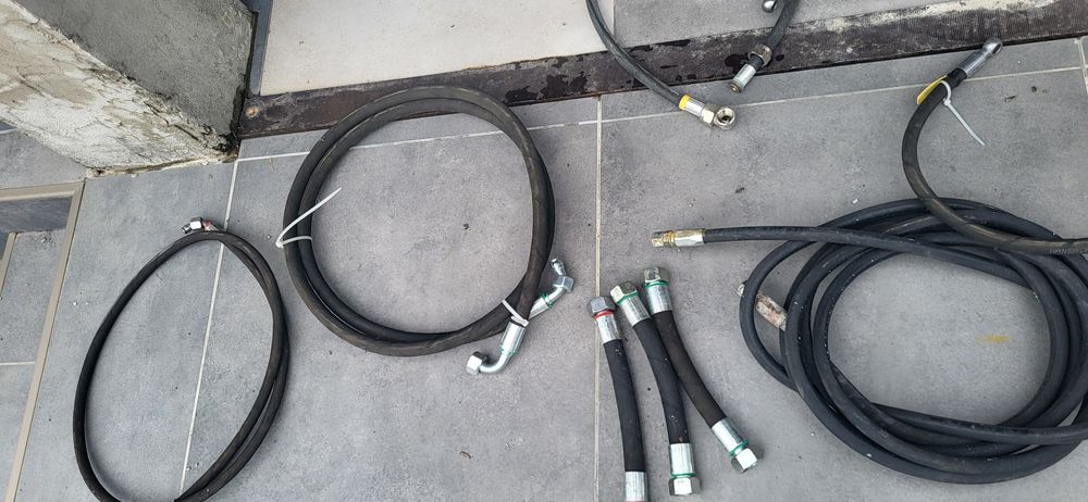 Furtune noi hidraulice presiune diferite mărimi și modele