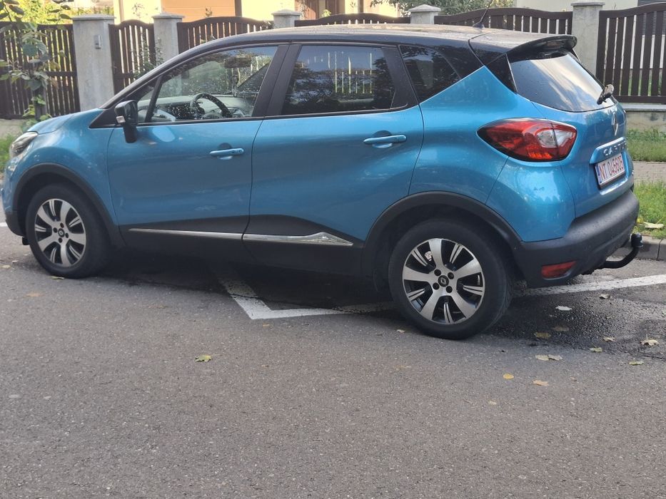 R. CAPTUR 1.5 DCI Climatronic Navig.PILOT,Limitator vit.Com.Volan,LED.