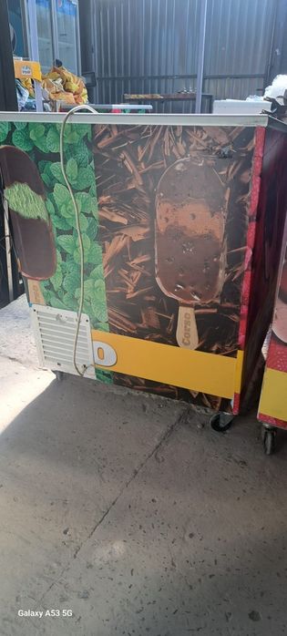 Lazi congelare /Ladă congelare /congelator