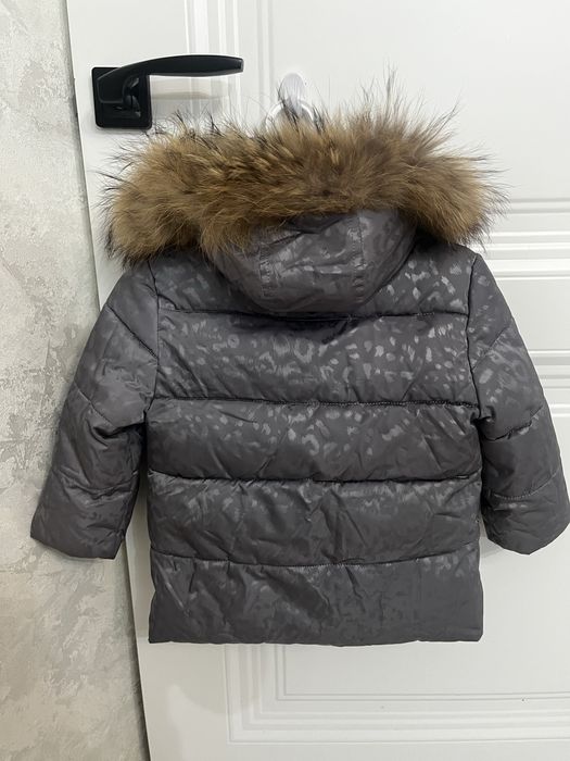 Куртка для девочки