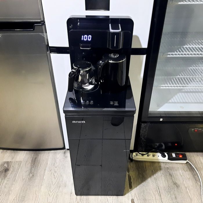 Акция кулер AIWA с чайным сервизом,распродажа