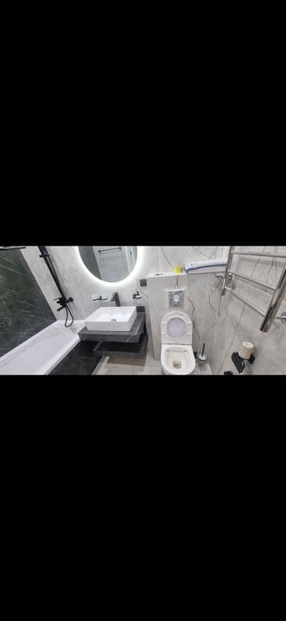 Кафельщик сантехник Астана Косшы Лесная поляна