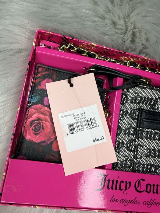 Подаръчен комплект Juicy Couture 2 в 1