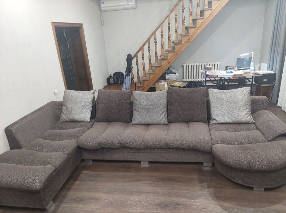 Диваны, мягкая мебель, тройка